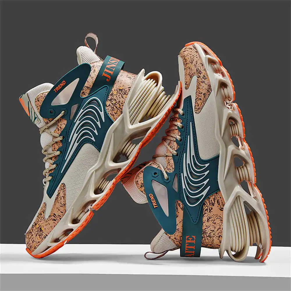 Badminton Outfit - Non-slip sepatu kets lari untuk pria,