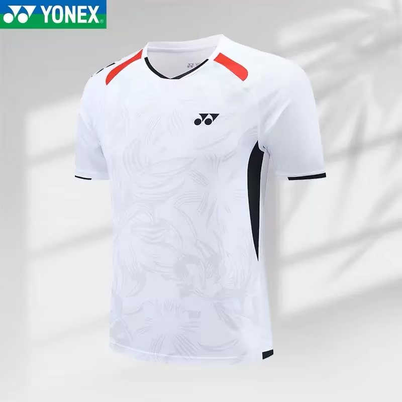 Badminton Outfit - Setelan Bulu Tangkis YONEX Kaus Lengan