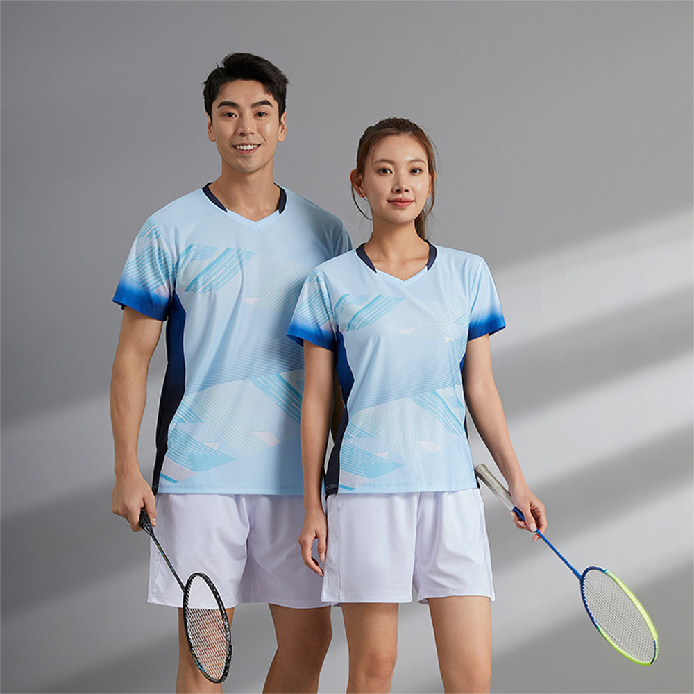Badminton Outfit - Celana pendek jersey Badminton Pria Wanita,