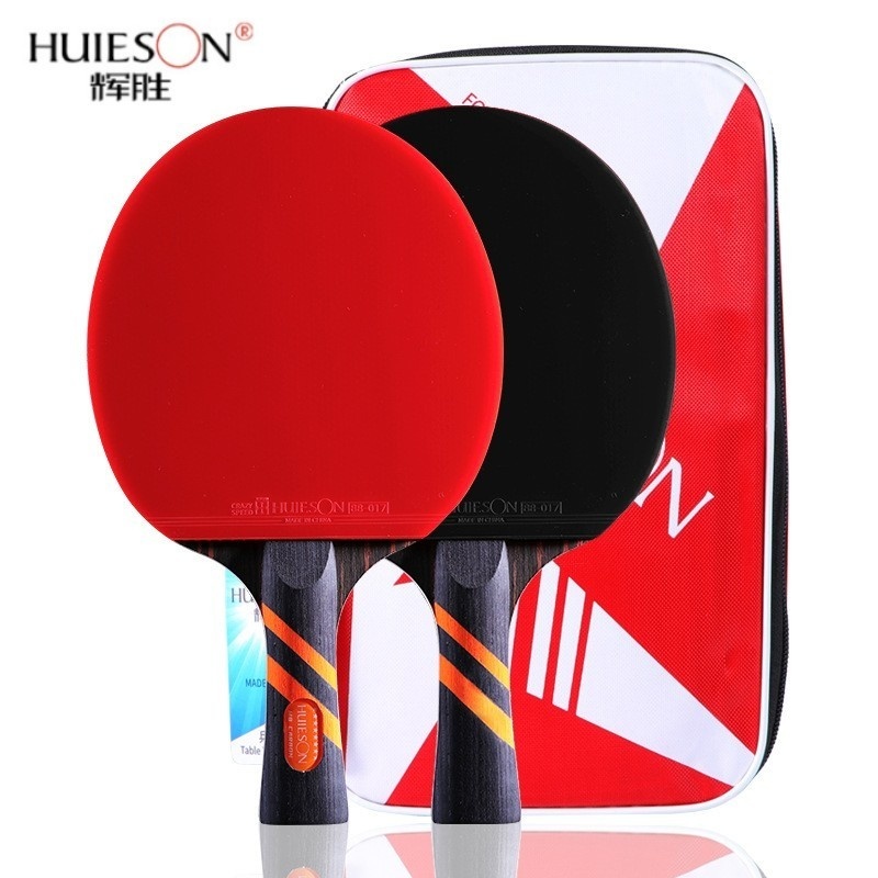 Badminton Background - HUIESON baru 8 Bintang permukaan Walnut