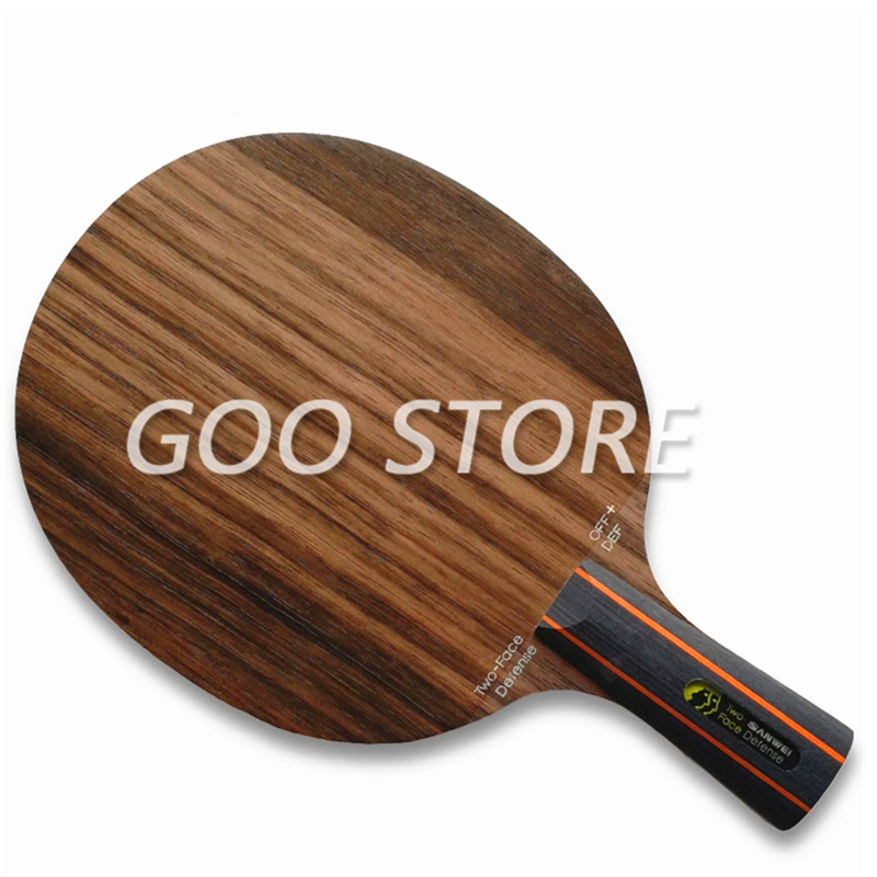 Badminton Background - SANWEI Pertahanan Dua Wajah Serangan Pisau