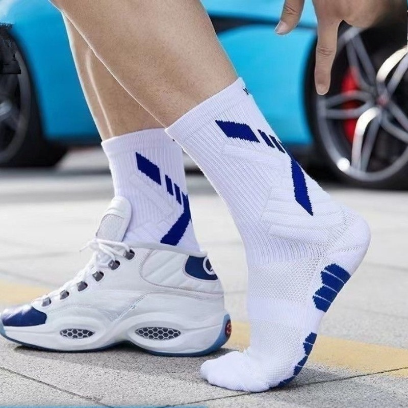 1/2 Pasang Kaus Kaki Olahraga  - Badminton Youtube 2026 ulasan dan harga