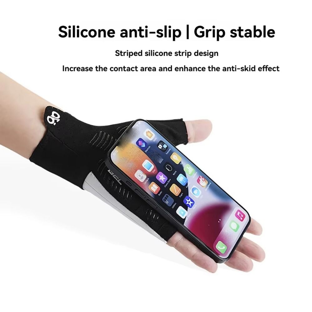 1 Pasang Sarung Tangan Bersepe - Wristband Pair Sweat ulasan dan harga