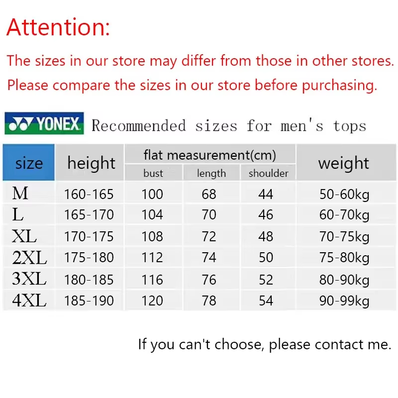 Kaos Bulu Tangkis YONEX Musim  - Badminton Outfit ulasan dan harga