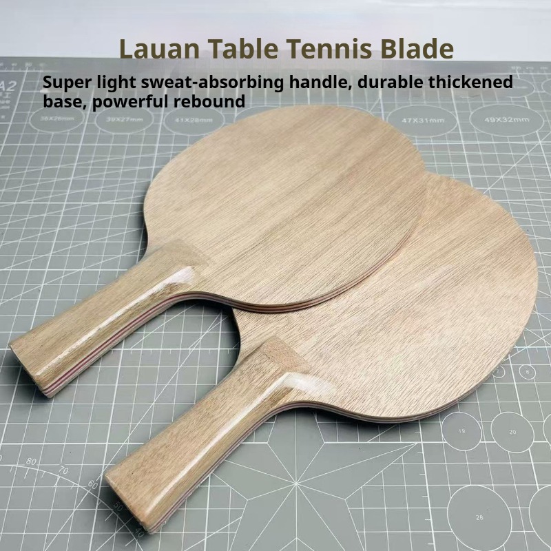 Lauan Surface Table Tennis Bla - Badminton Background ulasan dan harga