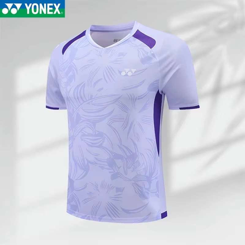 Setelan Bulu Tangkis YONEX Kau - Badminton Outfit ulasan dan harga