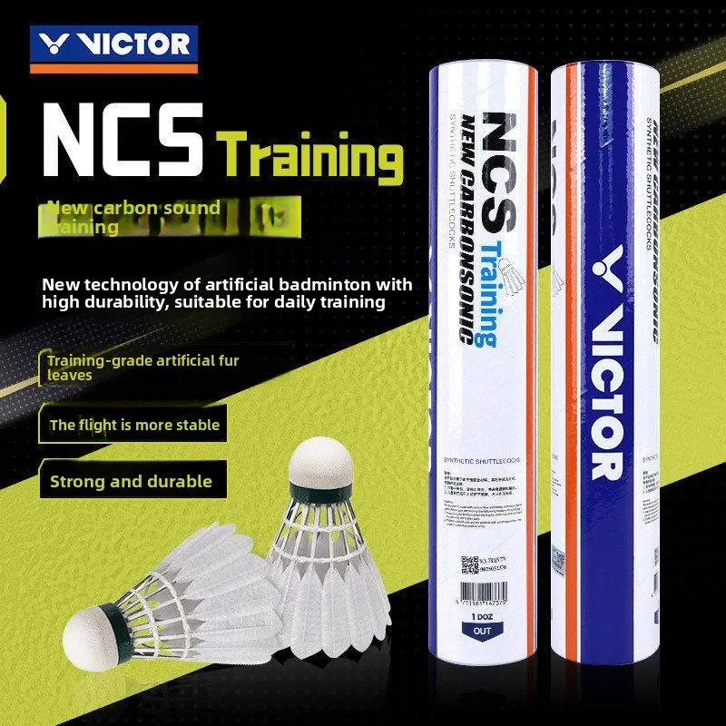 2026 Shuttlecock Baru NCS TRAI - Badminton Youtube 2026 ulasan dan harga