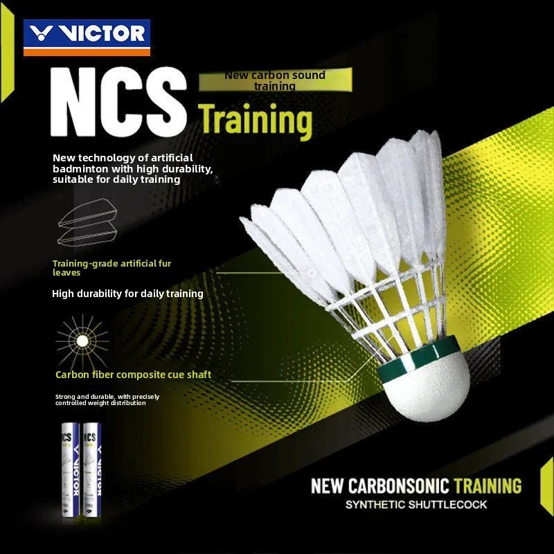 2026 Shuttlecock Baru NCS TRAI - Badminton Youtube 2026 ulasan dan harga