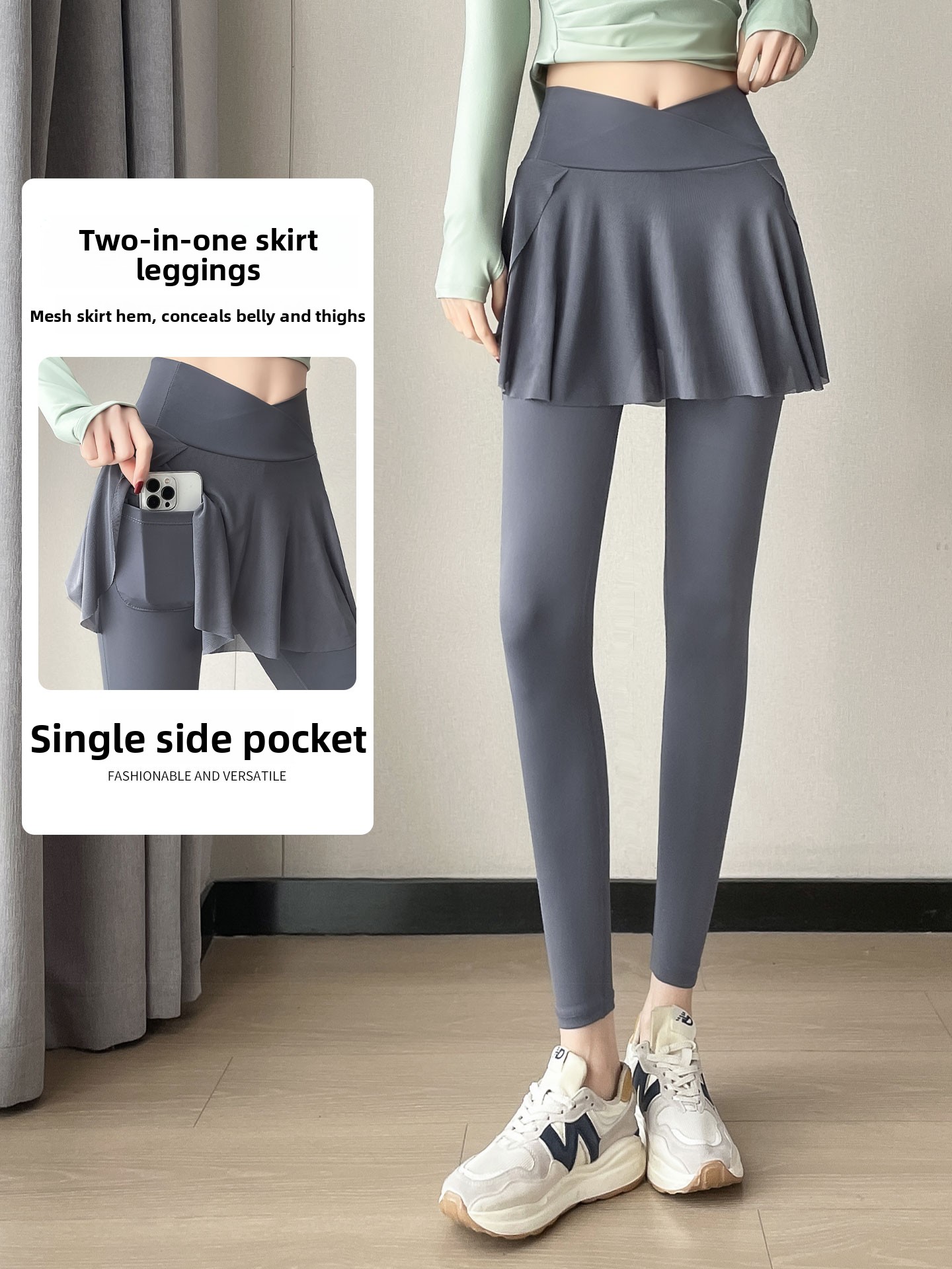 Setelan Pakaian Badminton Wani - Badminton Outfit ulasan dan harga