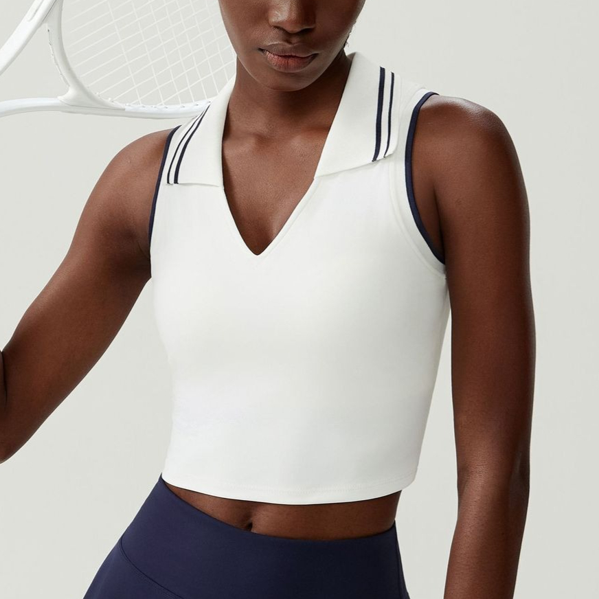 Pakaian Olahraga Luar Ruangan  - Badminton Outfit ulasan dan harga