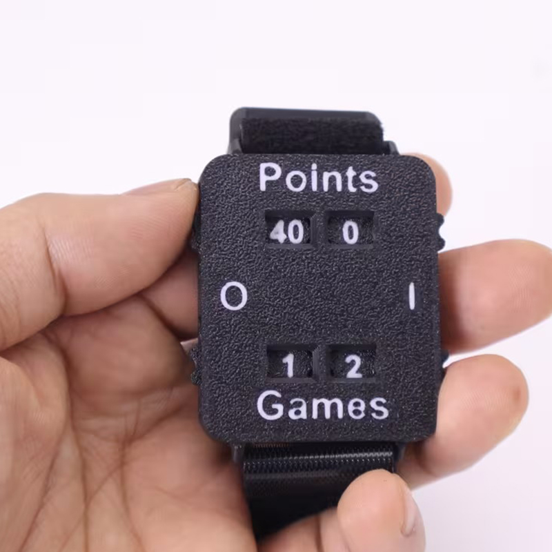 1 Buah Gelang Pencatat Skor Kr - Badminton Score ulasan dan harga