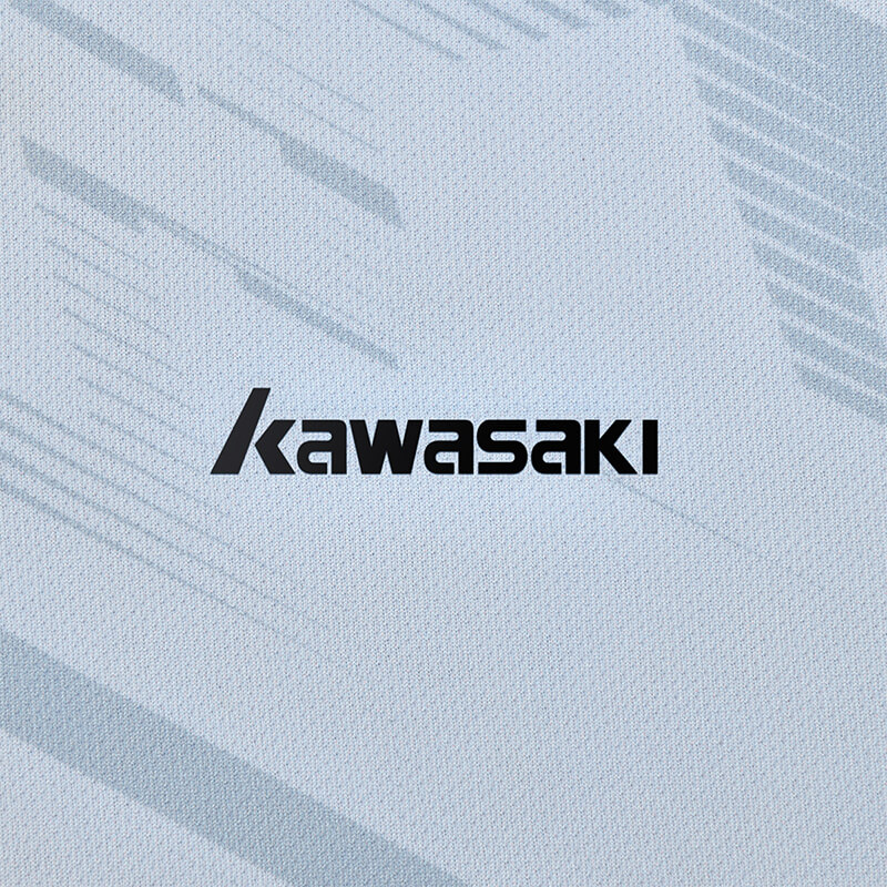Kawasaki Jersey Bulu Tangkis P - Badminton Outfit ulasan dan harga