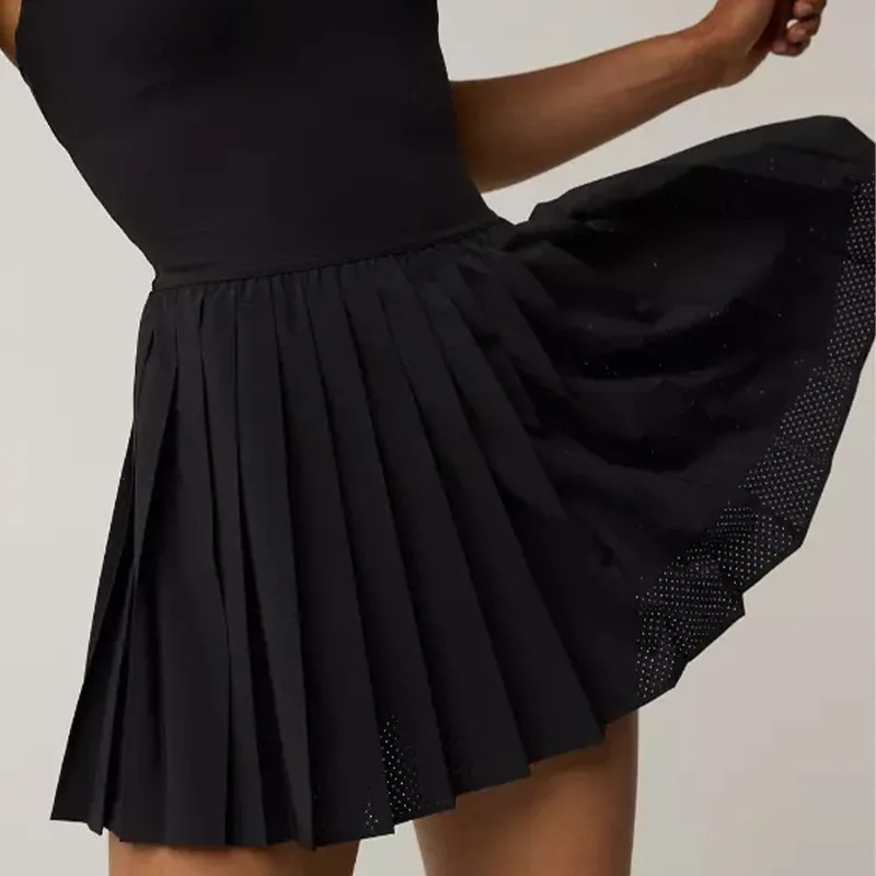 Gaun Tenis Yoga untuk Wanita d - Badminton Outfit ulasan dan harga