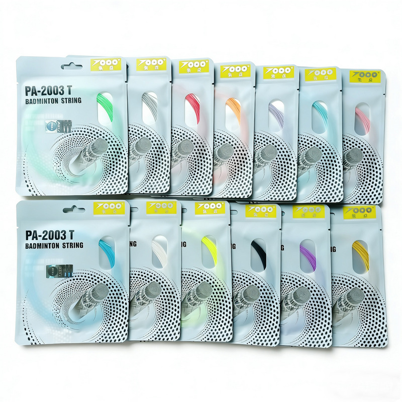 Senar Bulu Tangkis 22-26 Pound - Badminton Yonex String ulasan dan harga