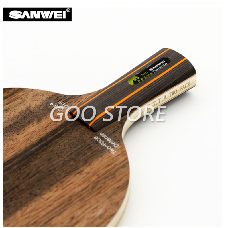 SANWEI Pertahanan Dua Wajah Se - Badminton Background ulasan dan harga