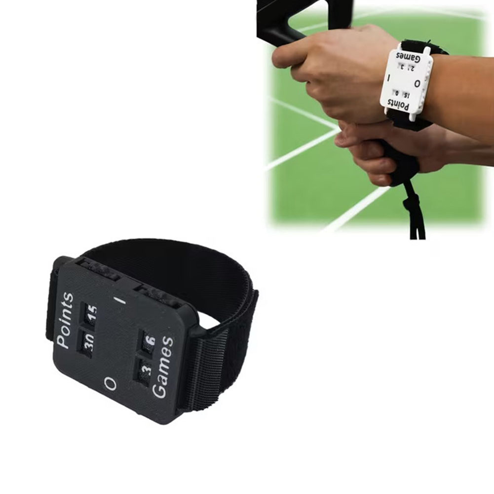 1 Buah Gelang Pelacak Skor Kri - Badminton Score ulasan dan harga