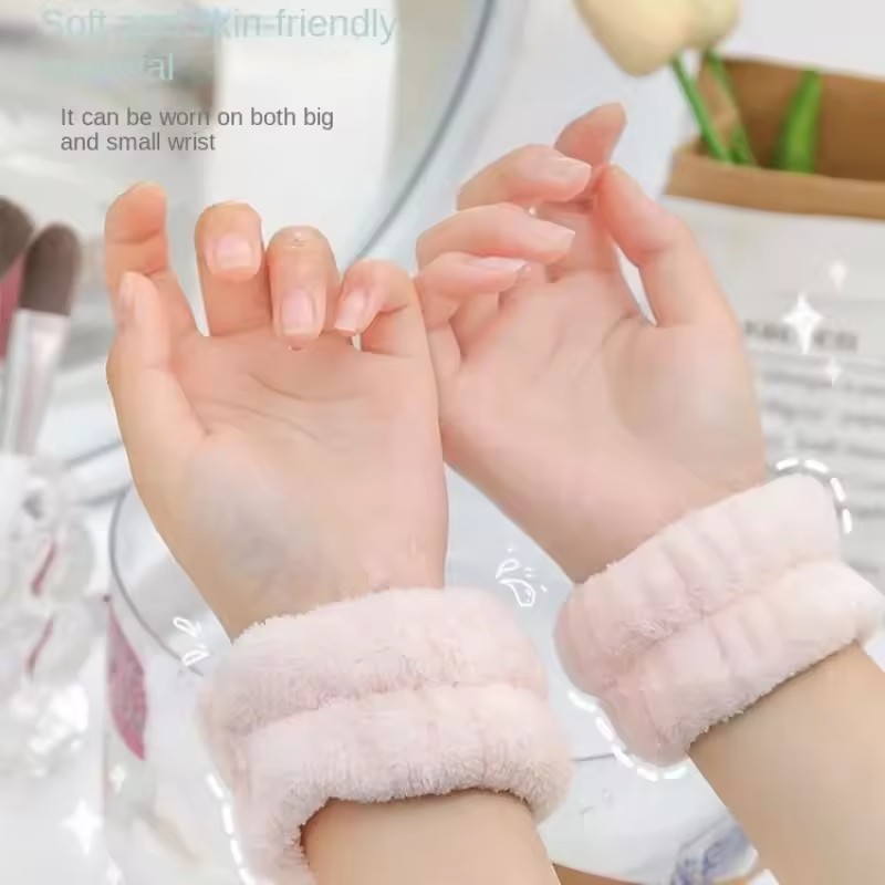Fashion 2 pcs Satu Pasang Menc - Wristband Pair Sweat ulasan dan harga