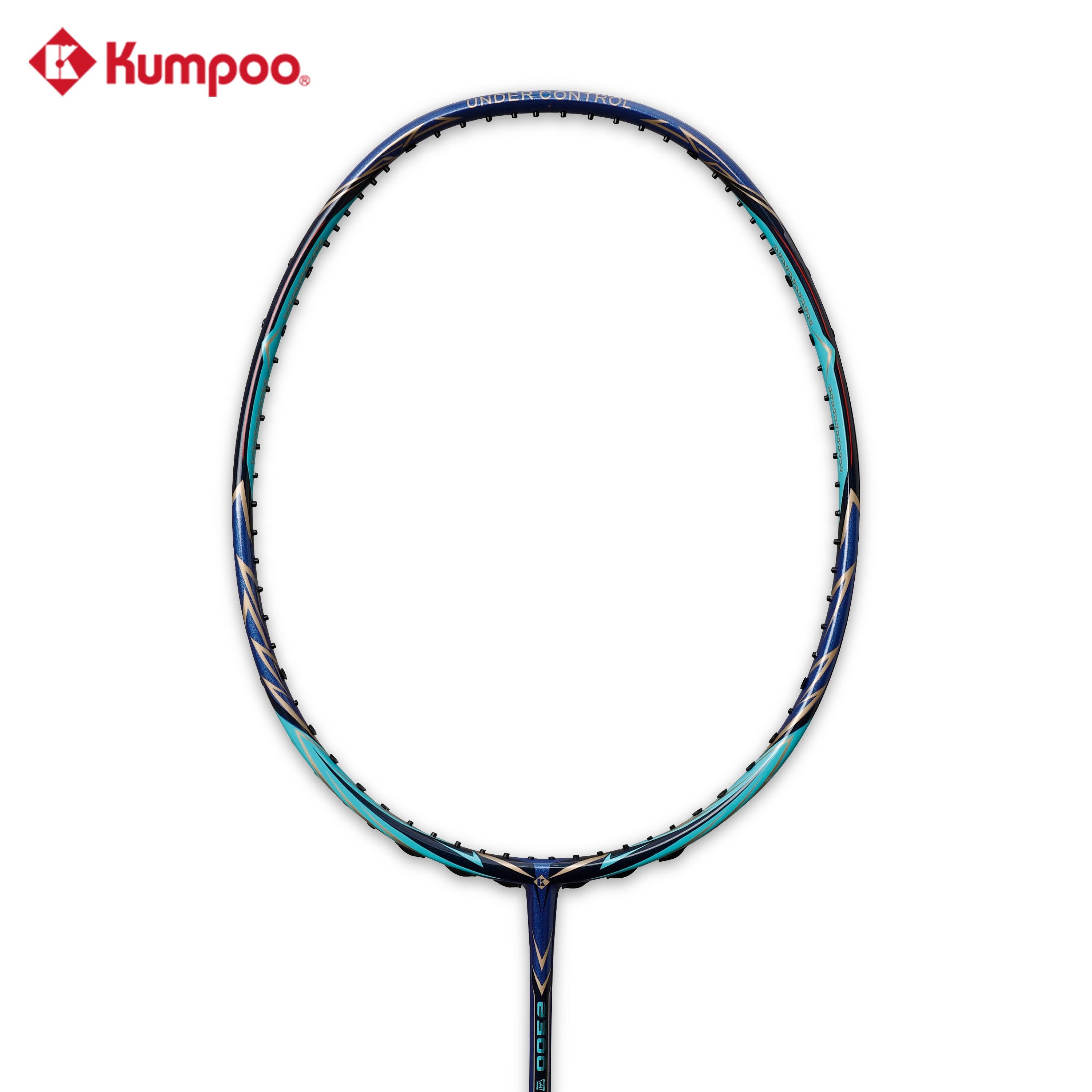 Raket Bulu Tangkis Kumpoo 2300 - Badminton Yonex String ulasan dan harga