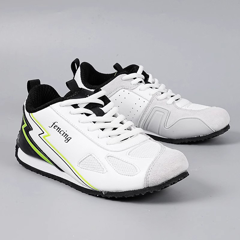 Sepatu Anggar Anak Baru 2025 S - Badminton Outfit ulasan dan harga