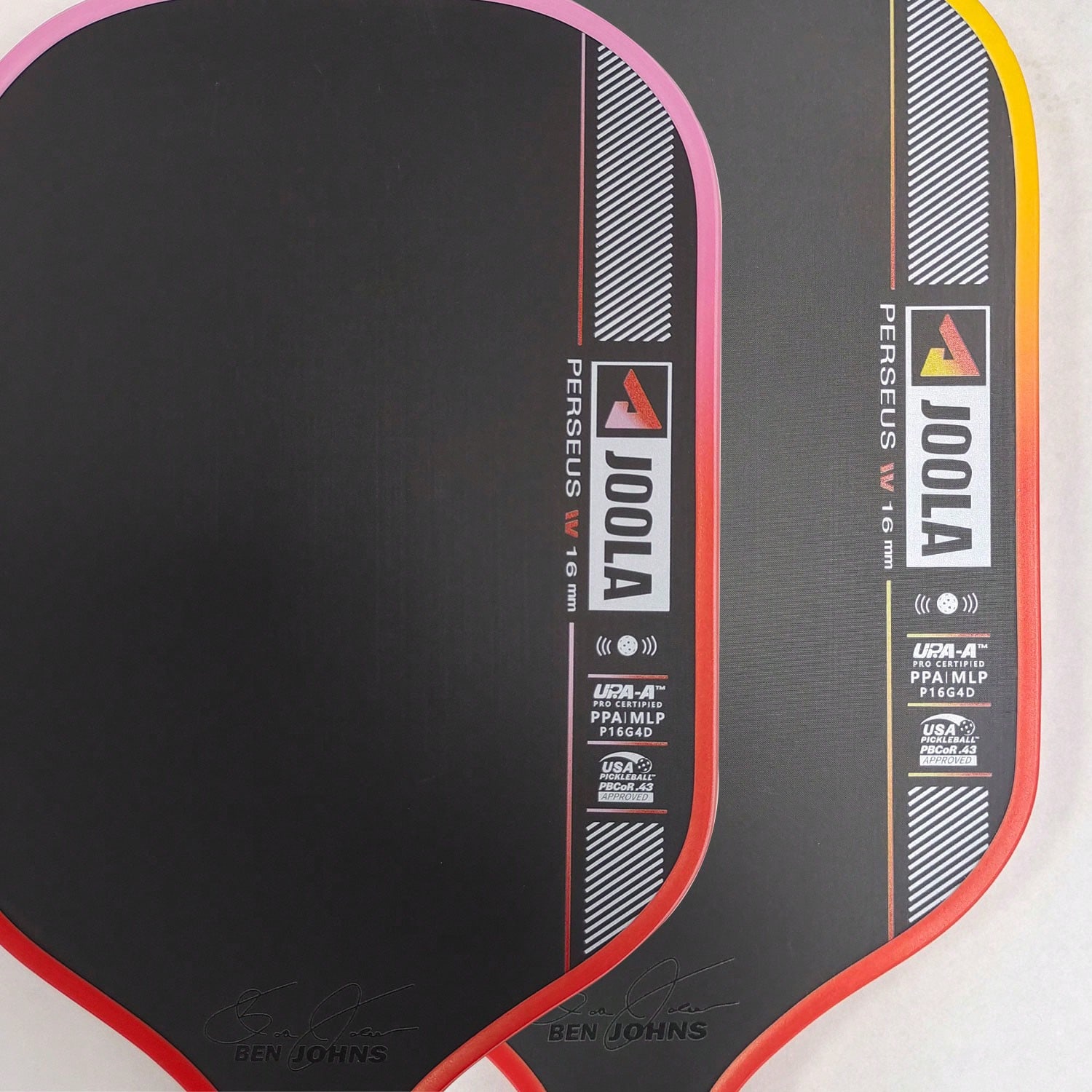 Raket Tenis Meja JOOLA Pro V E - Badminton Background ulasan dan harga
