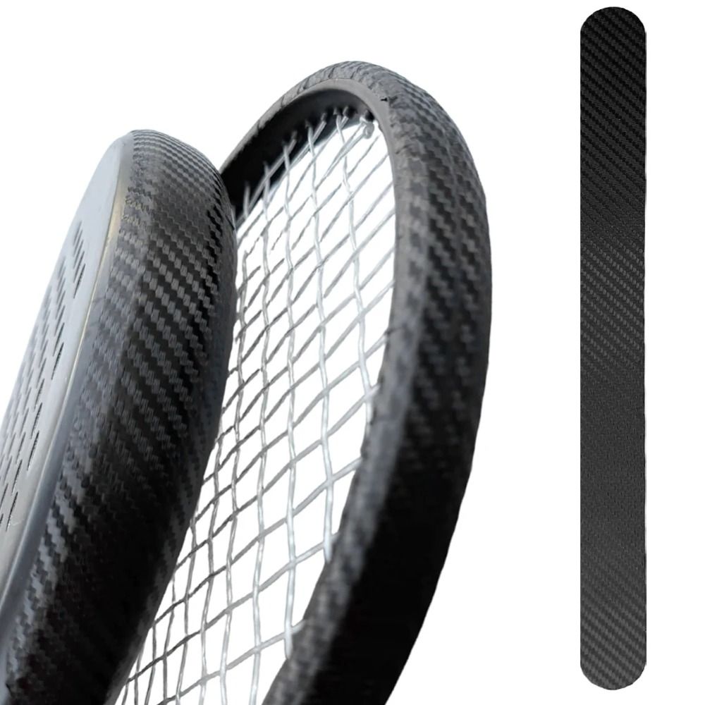 Pita Pelindung Raket Tenis TPU - Badminton Background ulasan dan harga