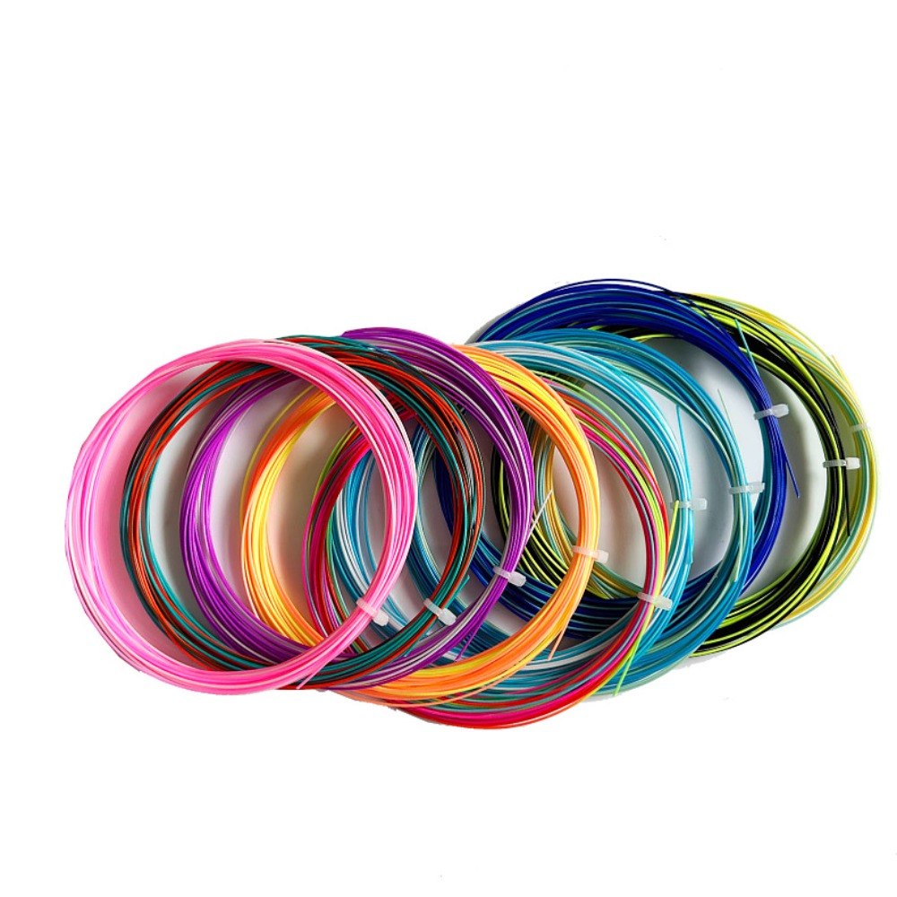 Senar Raket Bulu Tangkis Elast - Badminton Yonex String ulasan dan harga