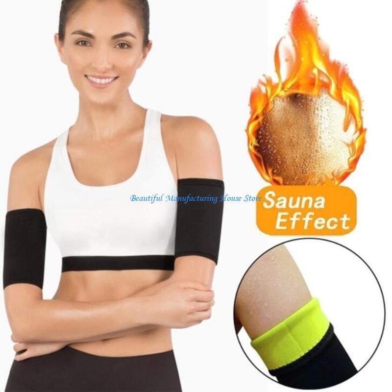 E56A Lengan Lengan Menempa Oto - Wristband Pair Sweat ulasan dan harga