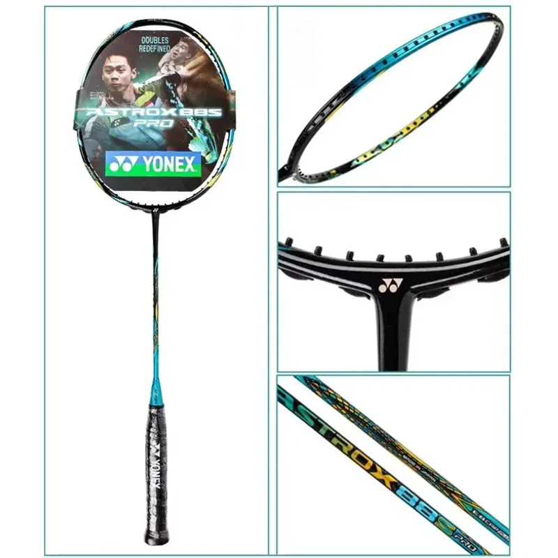 Raket Badminton YONEX ASTROX S - Badminton Yonex String ulasan dan harga