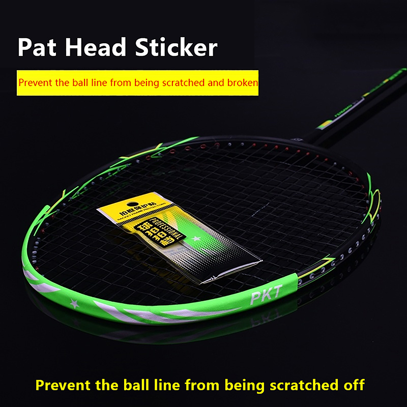Pelindung kepala raket bulutan - Badminton Background ulasan dan harga
