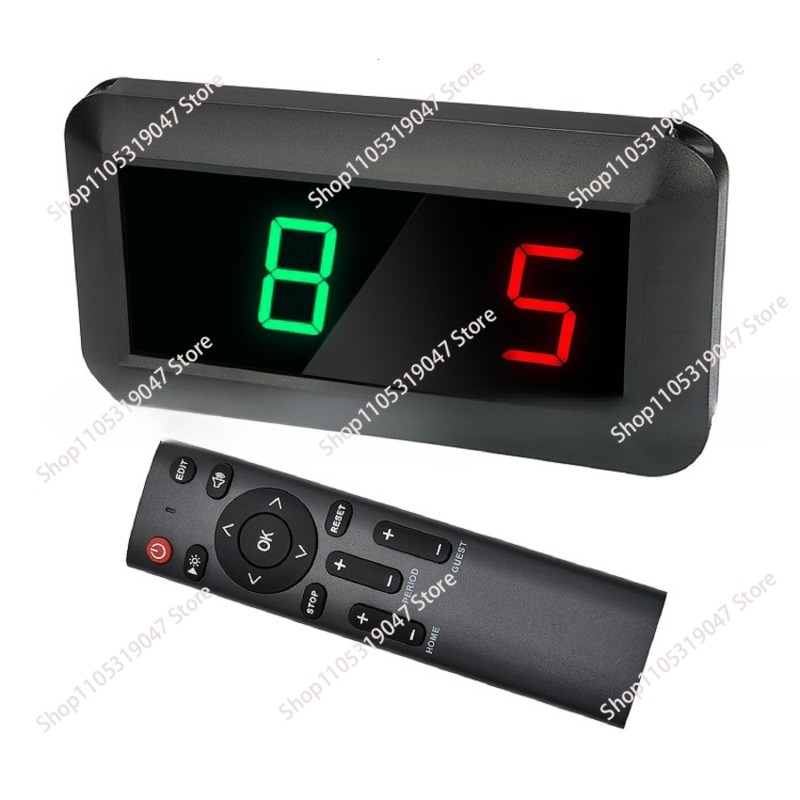 Layar Skor Elektronik Portabel - Badminton Score ulasan dan harga
