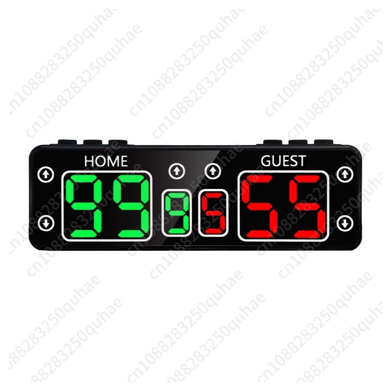 Pencatat Skor Digital Genggam  - Badminton Score ulasan dan harga