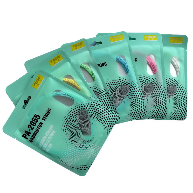 Vancouver senar Badminton untu - Badminton Yonex String ulasan dan harga