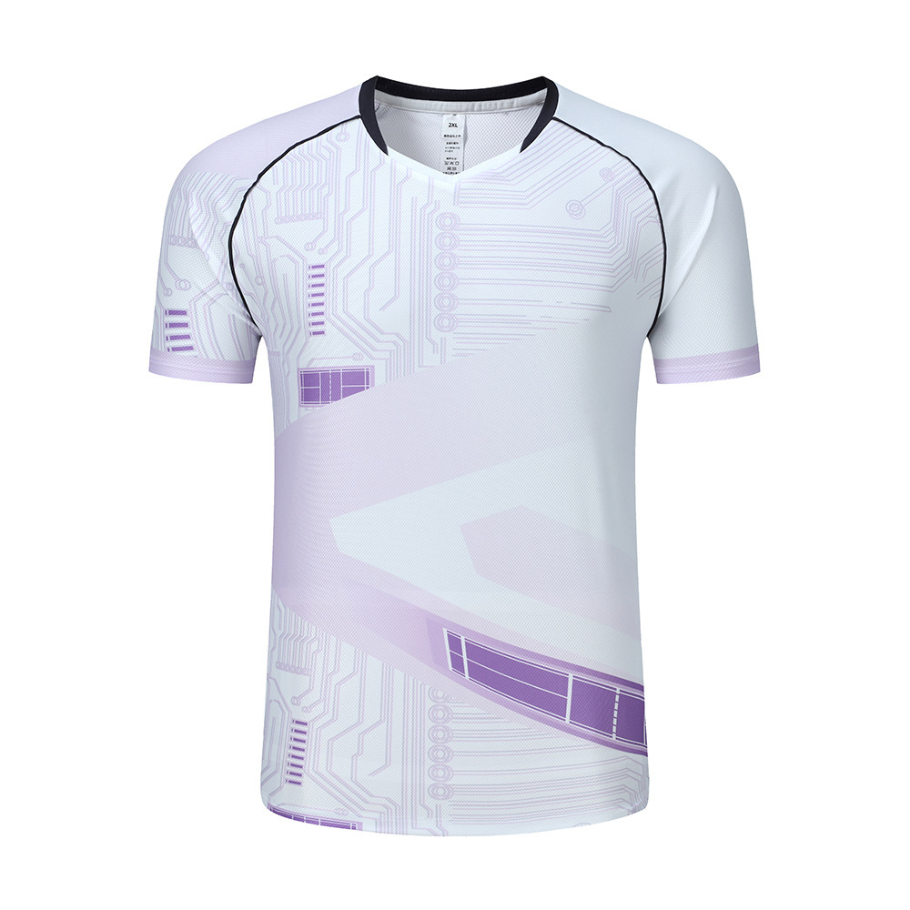 Set Bulu Tangkis Dua Potong Wa - Badminton Outfit ulasan dan harga