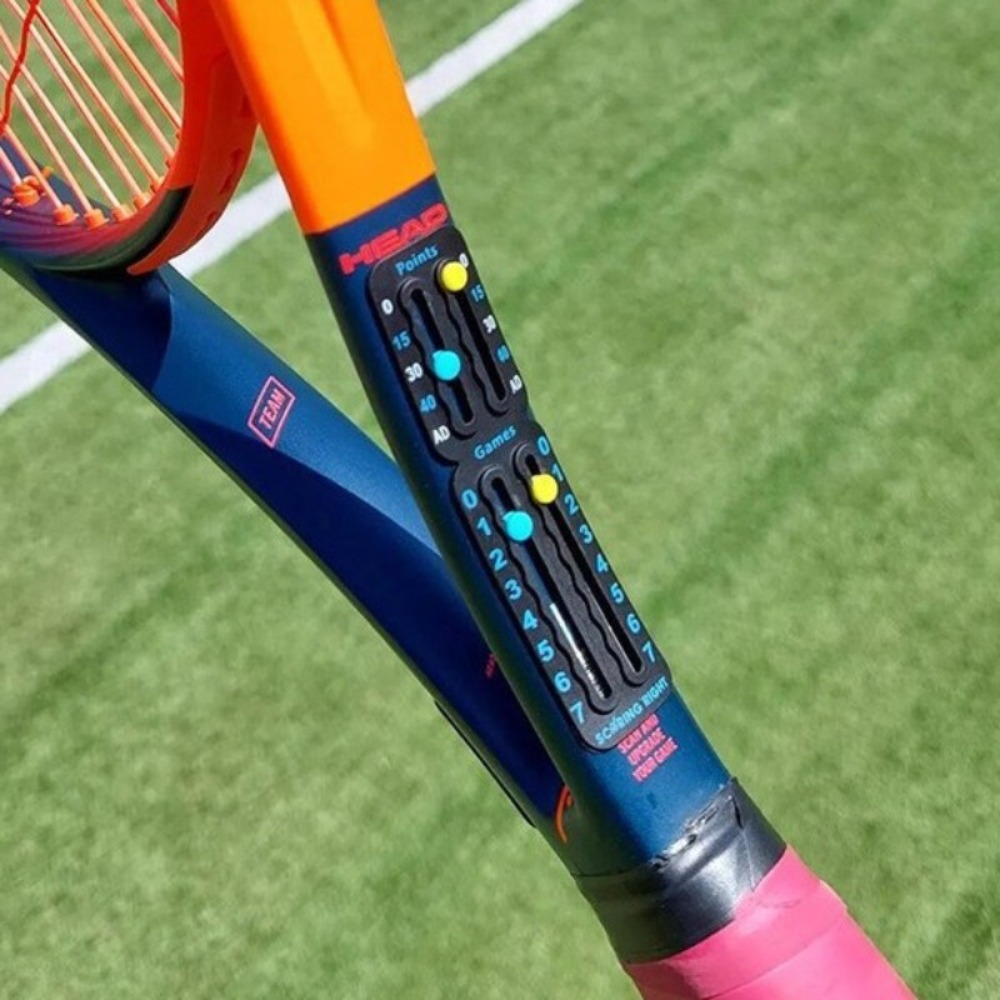 1 Buah Papan Skor Tenis Portab - Badminton Score ulasan dan harga