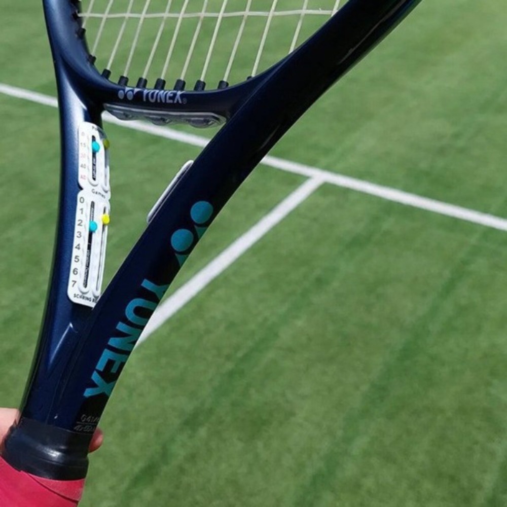 1 Buah Papan Skor Tenis Portab - Badminton Score ulasan dan harga